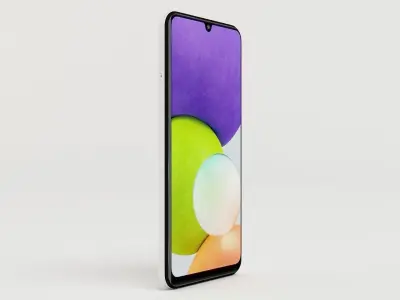 Samsung Galaxy A22 5G  3D model