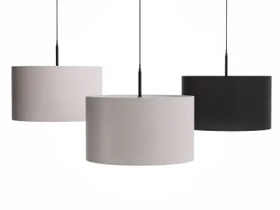Noon 1 Pendant Lamp 3D model