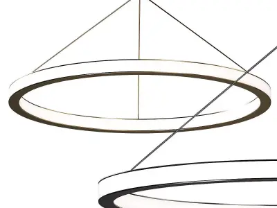 TORCH FLOOR LAMP by Dan Yeffet 3D model