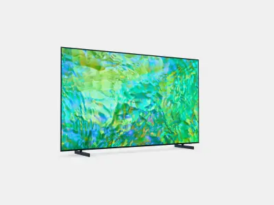 75 Crystal UHD 4K CU8000 1 3D model