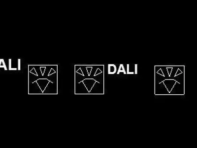 Revit - Motion detector package 3D model