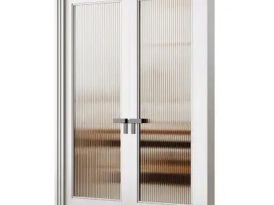 Interior door Roca Volhovec 3D model