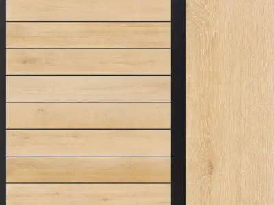 Peronda Whistler Honey Set 1 3D model