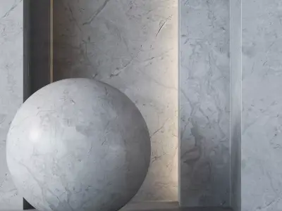 Marble Stone Texture 4K - Seamless Texture