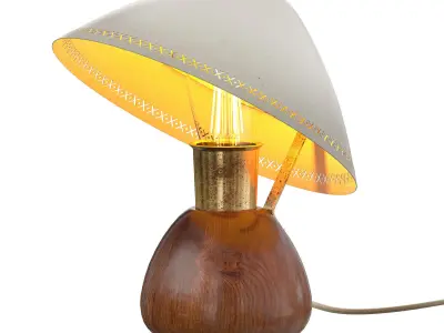 ASEA table lamp ITEM NO 131844 3D model