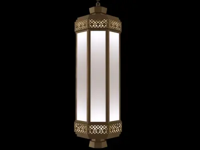 Badie Ceiling Light ML307 Low-poly 3D model