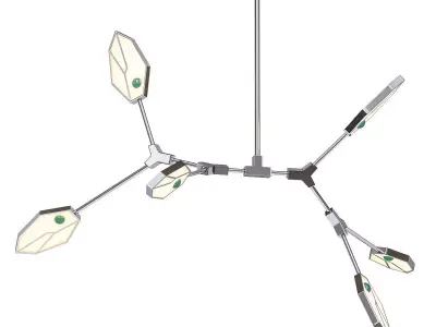 Joni Config 2 3D model