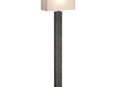 VOUVRAY FLOOR LAMP 3D model