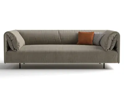 ROLF BENZ ALMA 3D model