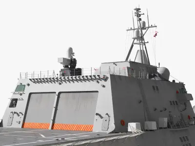  US Warships Collection 8 