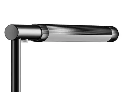 Lawrence Metal Task Floor Lamp 3D model