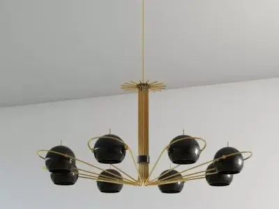 Neil SUSPENSION 3D model