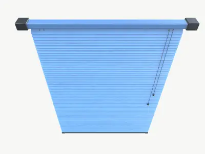 Window Blind 3D model