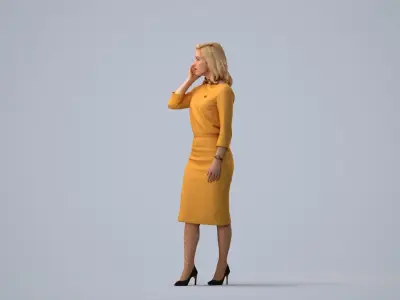 00016Fay009 3D model