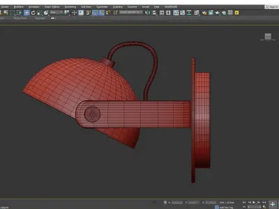 maytoni sconse hygge Low-poly 3D model
