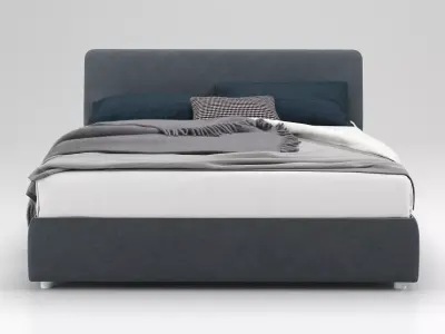 Tonight Matrimonial 3D model