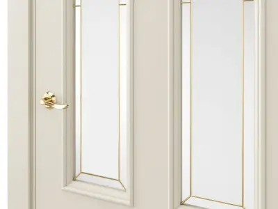 Door 348 3D model
