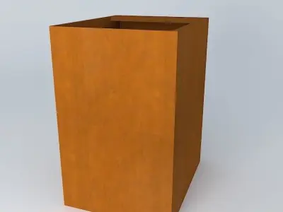 Kitchen cabinet BRW 3D model