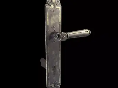 Venezia castello 3D model