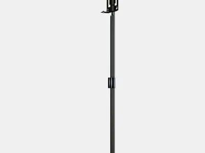 SYMFONISK Bookshelf speaker floor stand 1 3D model