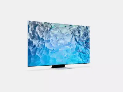 85 Neo QLED 8K QN900B 1 3D model