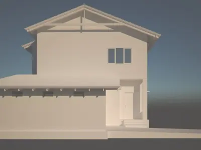 House 3D model