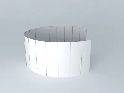 ARGO A 800 VIP shuttle Free 3D model