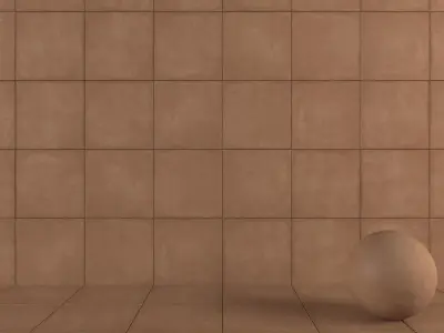 Kale Courtyard 60x60 Texture