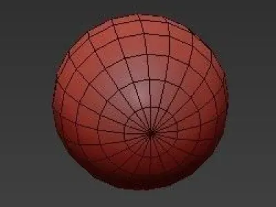 Untitled fan pendant light 3D model