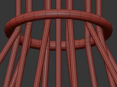 Ara 19 3D model