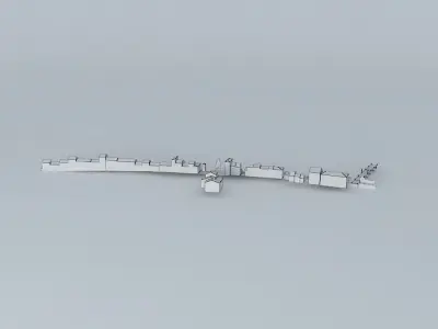 Miranda de Ebro Free 3D model