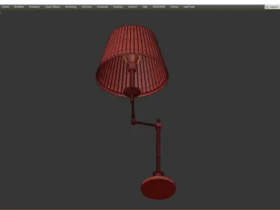 Aivinda TL054 BRS Low-poly 3D model