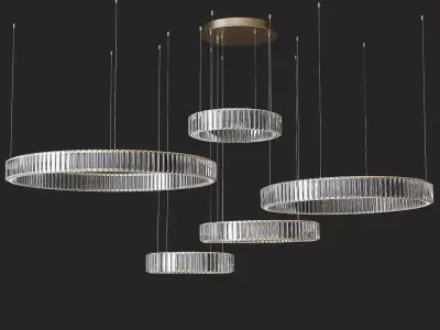 JAGO LIGHTING  NCS 198 3D model