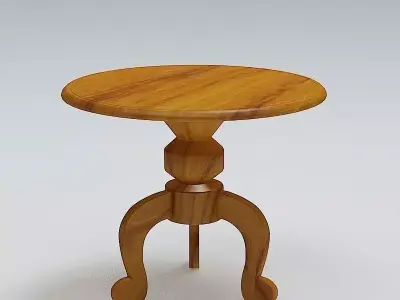 Coffee Table 3D model
