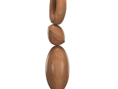  Still Stand No23 3D model