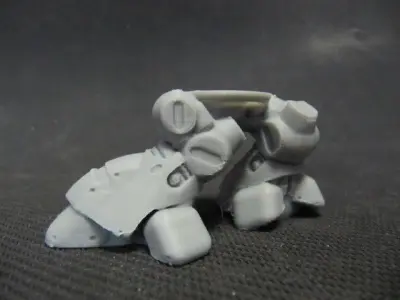 CHIBI-TECH SD - HOPLITE CHASSIS 3D print model