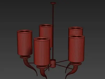 Loving Arms Line 8 3D model