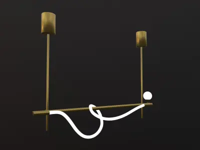 Sniki 3D model