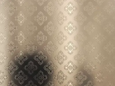 Decorative Glass Materials Texture 4