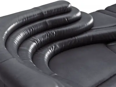 DS 1025 Terrazza Sofa Set 1 3D model