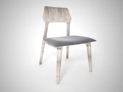 09 FUN CHAIR 3D model
