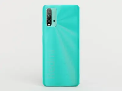 xiaomi redmi 9 power 3D model