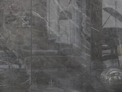 Kale Royal Marbles Prestige Antrasit 160x320 Texture