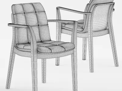 Light 03221K - Montbel 3D model