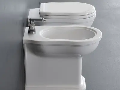 Ceramica Flaminia Efi WC 3D model