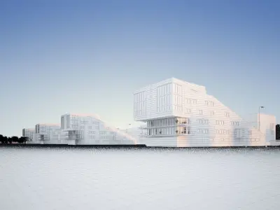 Scene 06 Archexteriors vol 20 3D model