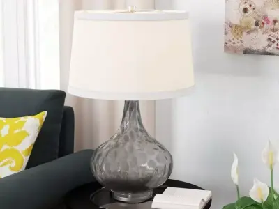 Warmley Table Lamp Free 3D model