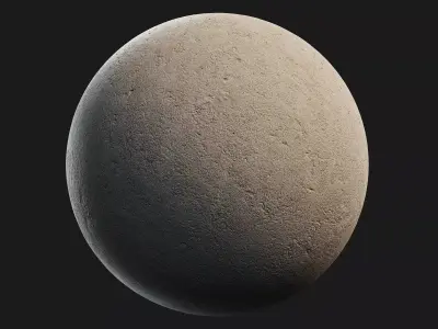 Rough Concrete Surface - 12 Texture