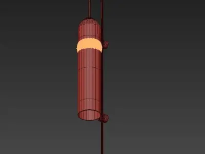 Articolo Lighting Float Wall 3D model