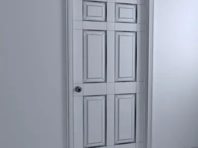  10 Interior Doors 